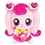 Berry Heartsping plush toy