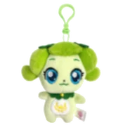 Chachaping plush keychain