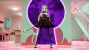 Princess Labyrinth pose