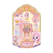 Claireping figurine