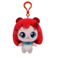 Owwping plush keychain