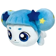 Trustping laying down plush toy