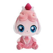 Balletping plush toy