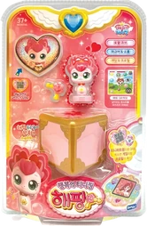 Happying figurine