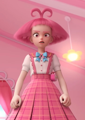 ロミィパールピンク本体 Romi ピンク 丸型ロボット スタートアップガイド付き【美品】