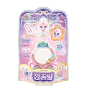 Hopping figurine