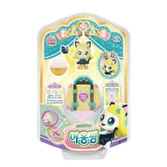 Kittyping figurine