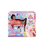Sweetping Bubble Gun