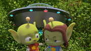 Aliens