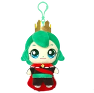 Henryping plush keychain