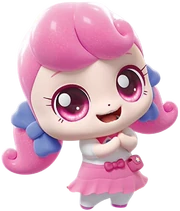 Romi as a Teenieping