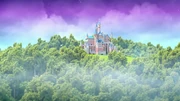 S2E18 - Kingdom castle view