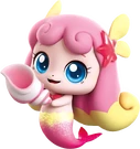 Splashping Mermaid Render 1