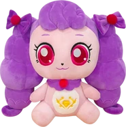 Teeheeping plush toy