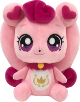 Heartsping plush toy