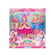 Princess Berryheart doll