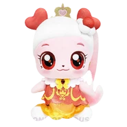 Sweetping plush toy