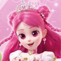 Princess Fancyheart artwork