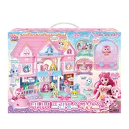 Teenieping Princess House playset