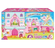 Teenieping School playset