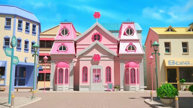 하트로즈 베이커리에 오신 것을 환영합니다!