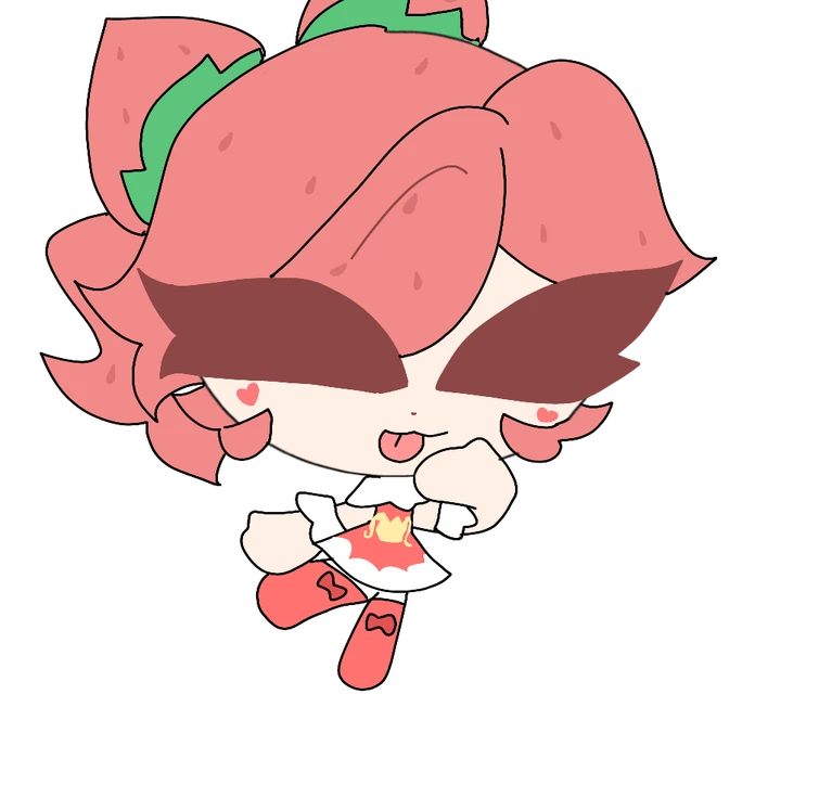 Strawberriping (FSC!T) | Catch! Teenieping Fanon Wiki | Fandom