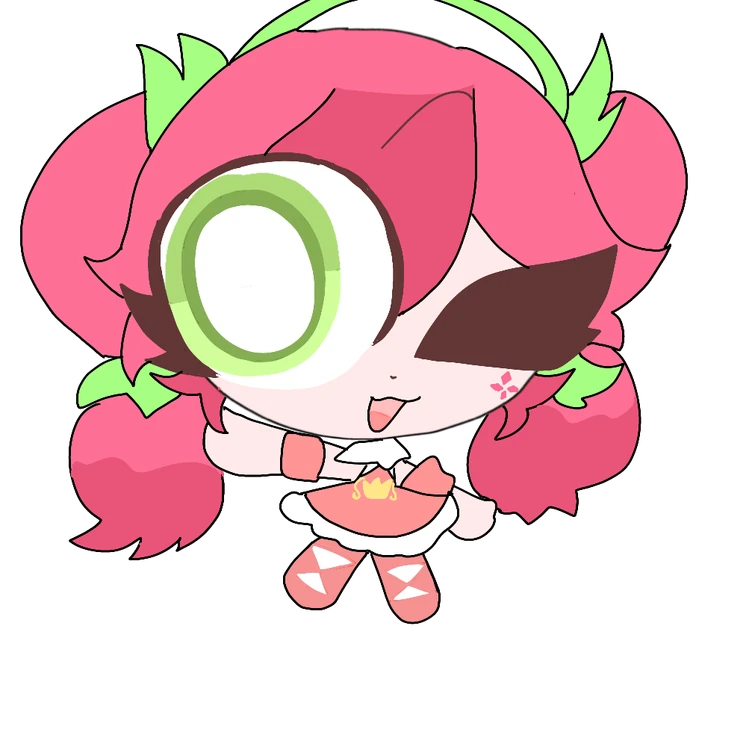 Cherriping Catch! Teenieping Fanon Wiki Fandom
