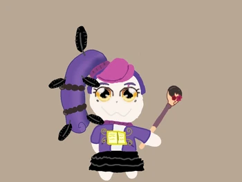Feather Onlyping | Catch! Teenieping Fanon Wiki | Fandom