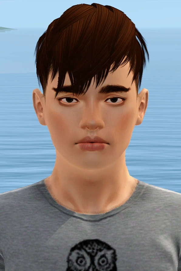 Nicolas CatClaw Survivor (Sims) Wiki Fandom