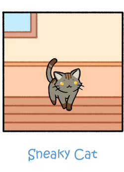 Cat condo online last cat