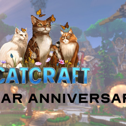 Welcome to CatCraft