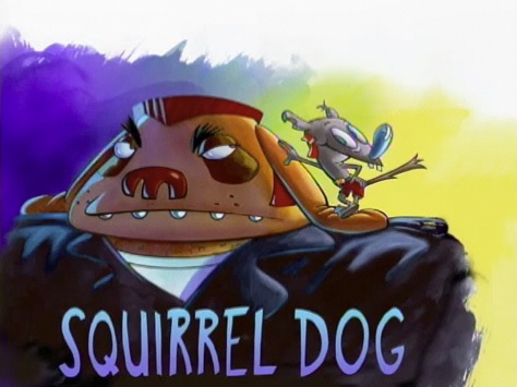 Squirrel Dog | CatDog Wiki | Fandom