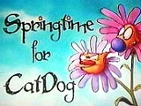Springtime for CatDog