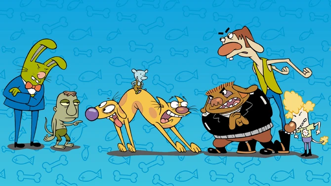 Characters