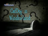 CatDog in Winslowland