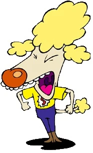 Shriek Dubois | CatDog Wiki | Fandom