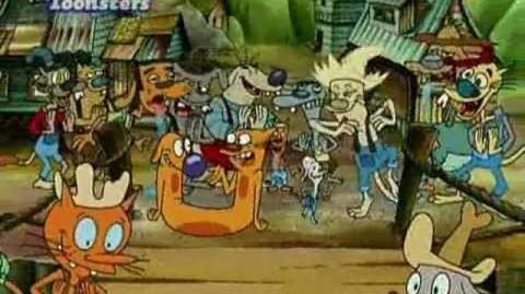 Catdog and the great parent mystery full