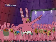 Pink rancid.jpg (55 KB) Rancid's skin is secretly pink, as revealed in the episode "Cone Dog".