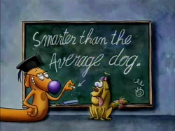 Title-SmarterThanTheAverageDog