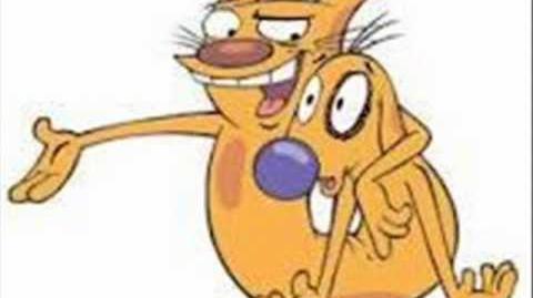 CATDOG THEME AND PICTURES 5 THEMES IN ONE