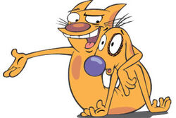who wrote the catdog theme song