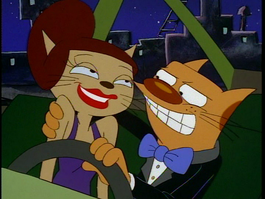Sally And Cat2-0