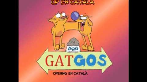 Gat-i-gos Op ~ Català