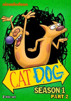 who wrote the catdog theme song