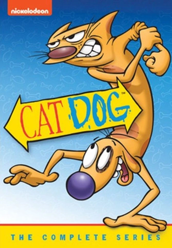 CatDog The Complete Series CatDog Wiki Fandom