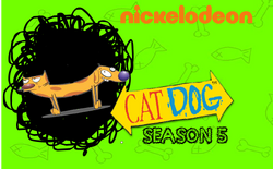 who wrote the catdog theme song