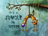 It's a Jungle in Here!