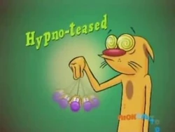Hypno-Teased title card