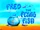 Fred the Flying Fish