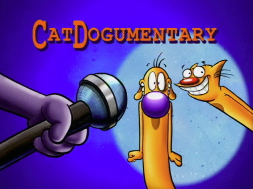 Watch CatDog · Season 2 Episode 9 · The Cat Club Full Episode Online - Plex